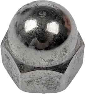 NUT ACORN 1/4-20