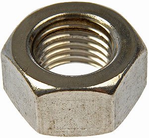 NUT HEX SS 7/16-20