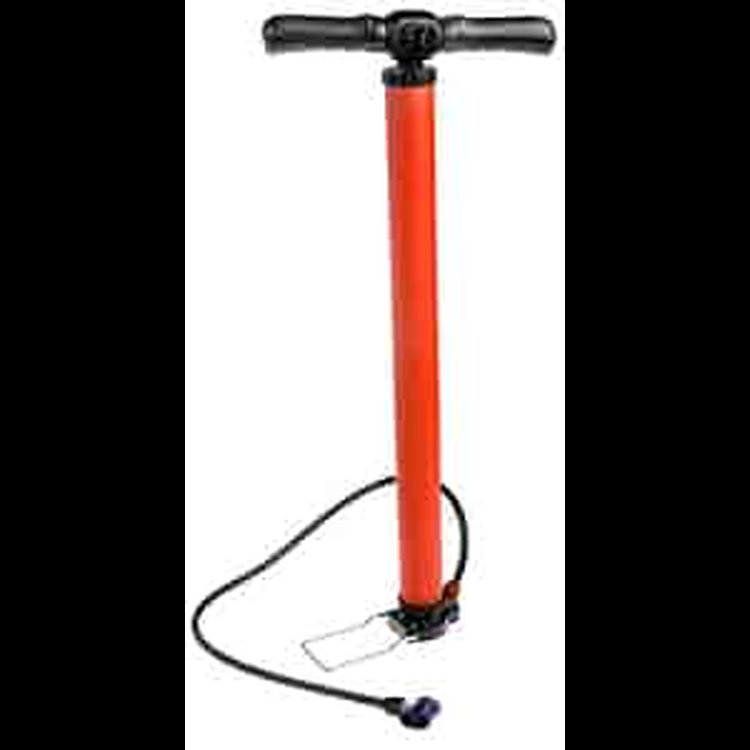 DELUXE TIRE PUMP