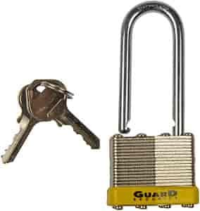 LONG SHACKLE PADLOCK