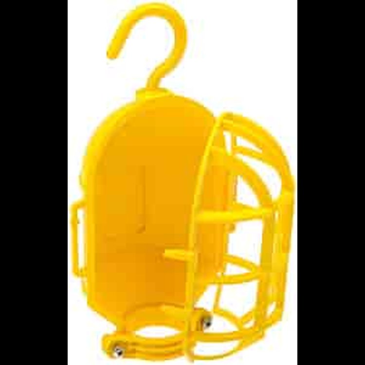 PLASTIC BULB CAGE