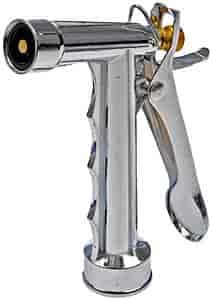 Hose Nozzle - Pistol Grip Locking pistol grip