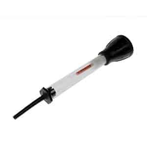 Battery Tester - Hydrometer 13-1/2" long overall