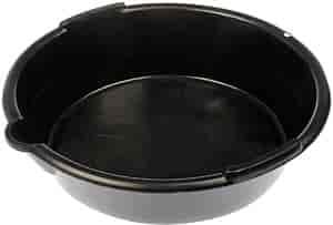 Oil Drain Pan Capacity: 7 Quart