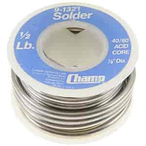 ACID SOLDER 1/2