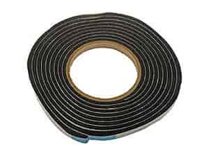 PVC Sponge Foam Width: 3/8"