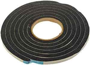 PVC Sponge Foam Width: 3/8"