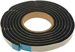 PVC Sponge Foam Width: 3/4"