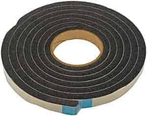 PVC Sponge Foam Width: 3/4"