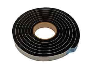 PVC Sponge Foam Width: 1"
