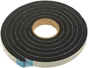 PVC Sponge Foam Width: 1"