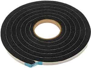 PVC Sponge Foam Width: 1/2"