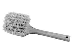 Car Wash Brush Brown Palmyra