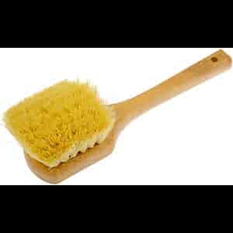 Car Wash Brush Wheel/Fender - 12" Handle
