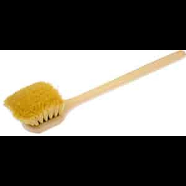 Car Wash Brush Wheel/Fender - 20" Handle