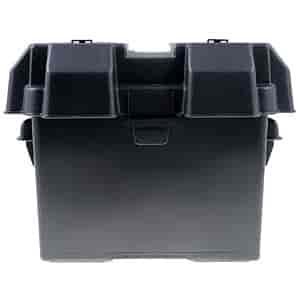 Battery Box - Small Holds battery up to 10-1/2" Length x 7-1/8" Width x 7-1/2" Height