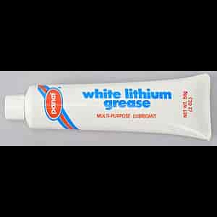 White Lithium Grease Moisture resistant