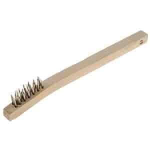 BRUSH SCRATCH