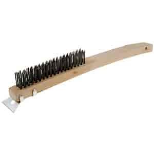 BRUSH SCRATCH