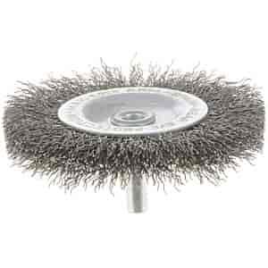 BRUSH 3 WIRE