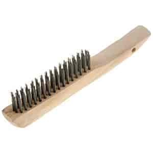BRUSH SCRATCH