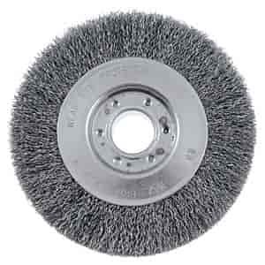 WHEEL BUFFING MEDIUM WIR
