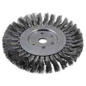 BUFFER WHEEL COARSE