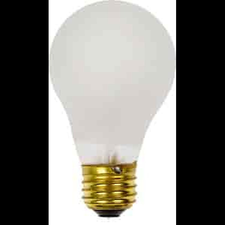 50-WATT PLASTIC BULB