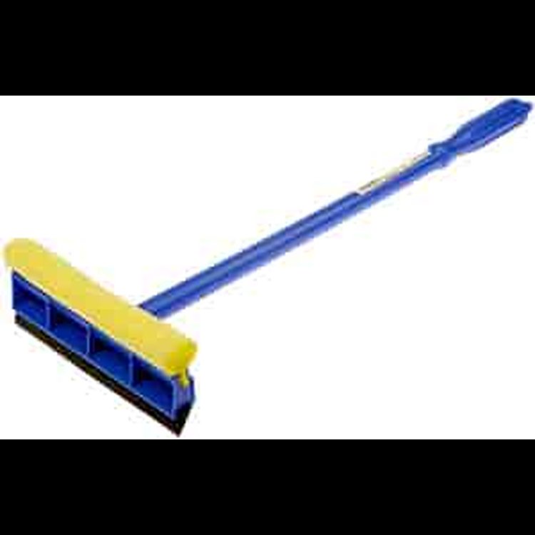 20 SQUEEGE/SCRUBBER