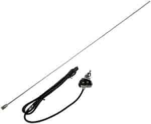 ANTENNA OE GM BRIGHT FIN