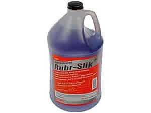 Concentrated Rubber & Mounting Lubricant For fast, easy tire mounting