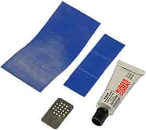 Tube & Rubber Patch Kit Medium Kit W/ (3) Square Patches
