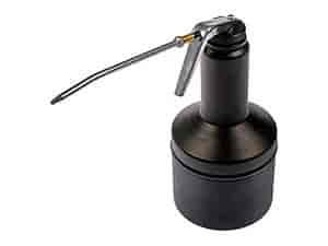 Pistol Grip Oiler Capacity: 1 Quart
