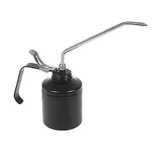 Thumb Control Oiler Capacity: 1 Pint