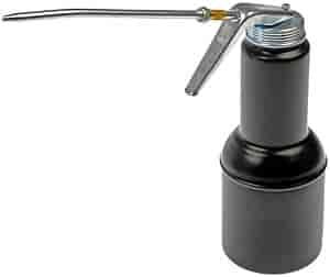 Pistol Grip Oiler Capacity: 1 Pint