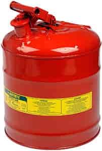 Safety Gas Can 5-Gallon