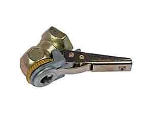 Chuck, Snap-On Single Ball Foot W/ Clip