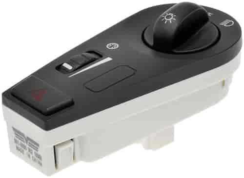 901-0005 Headlight and Hazard Switch; 2005-2018 Volvo