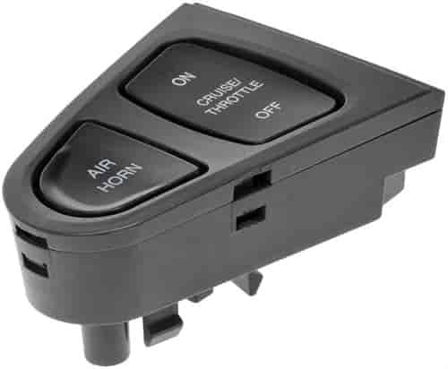 901-0008 Cruise Control/Horn Button; 2001-2016 International