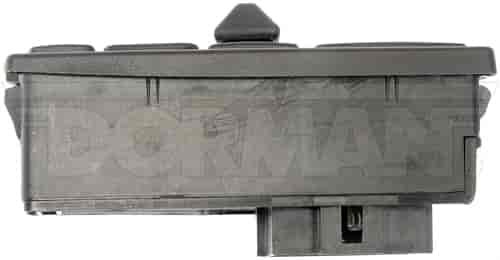 901-0014 Heavy Duty Master Window Switch; 2005-2016 Volvo VNL
