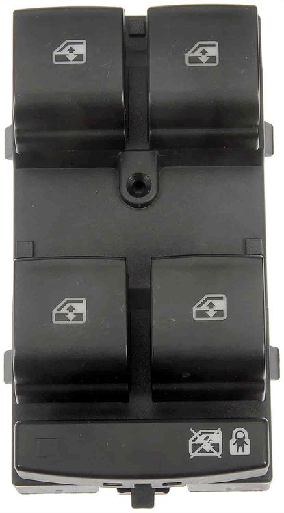 Power Window Switch 1990-94 Chevrolet/GMC C/K Series Trucks