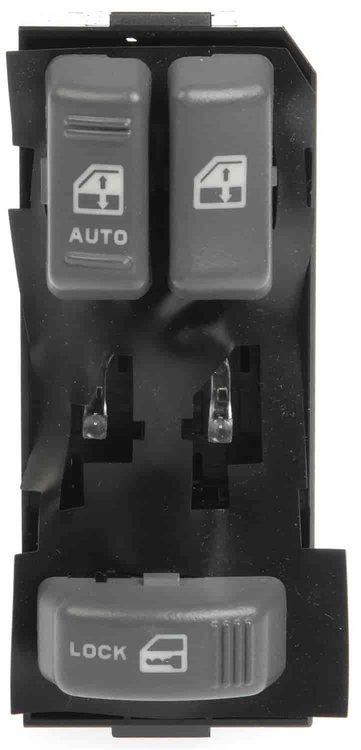 Power Window Switch 1995-01 Chevrolet/GMC Truck/SUV