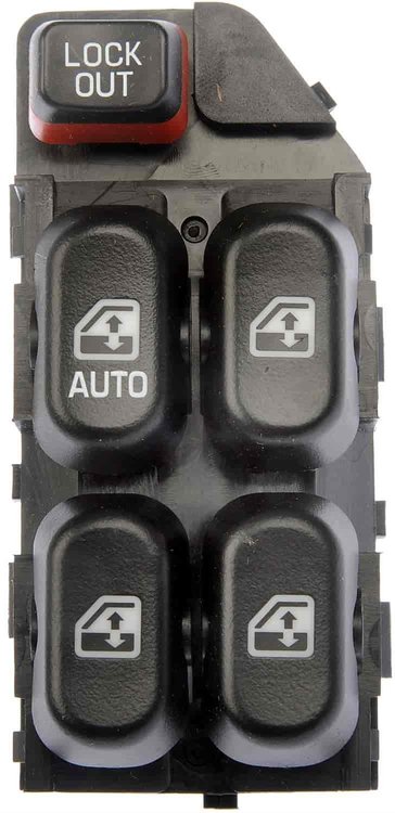 Power Window Switch 1995-99 Chevy Cavalier
