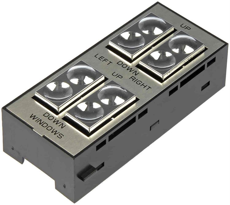 POWER WINDOW SWITCH