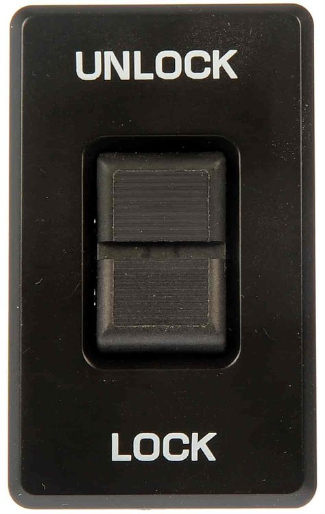 DOOR LOCK SWITCH