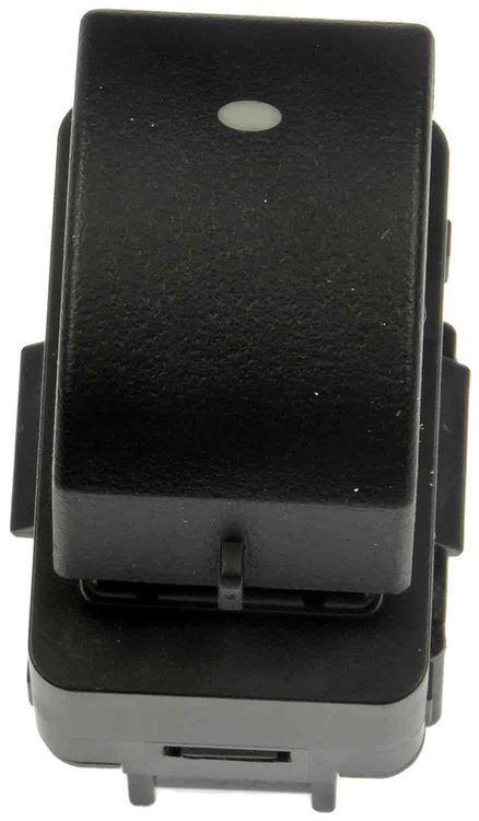 Power Window Switch- Passenger 1 Button