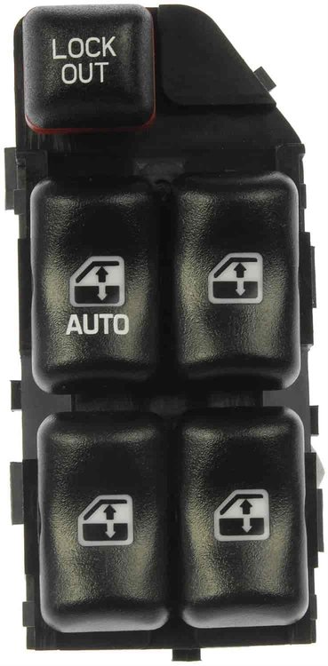 Window Switch - 4 Door
