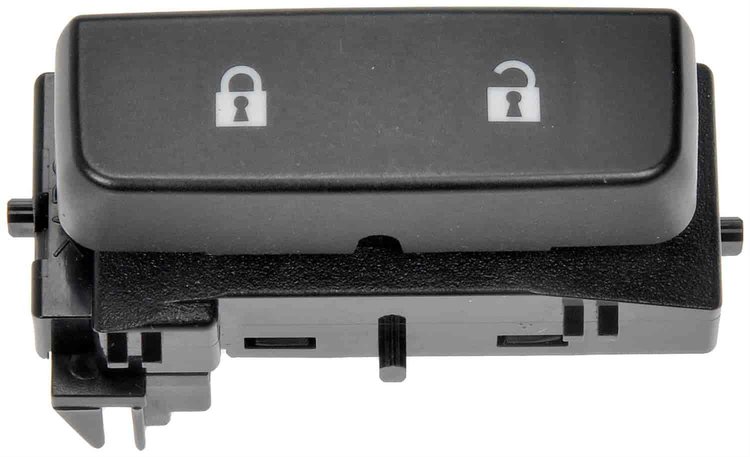 DOOR LOCK SWITCH - PASSEN