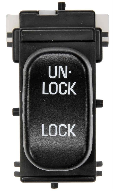 Door Lock Switch Front Left And Right