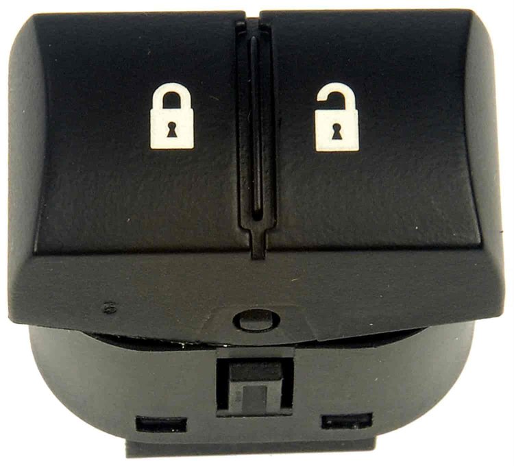 Door Lock Switch - 1 button